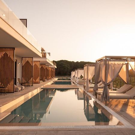 Salt Boutique Hotel Palouki Екстер'єр фото