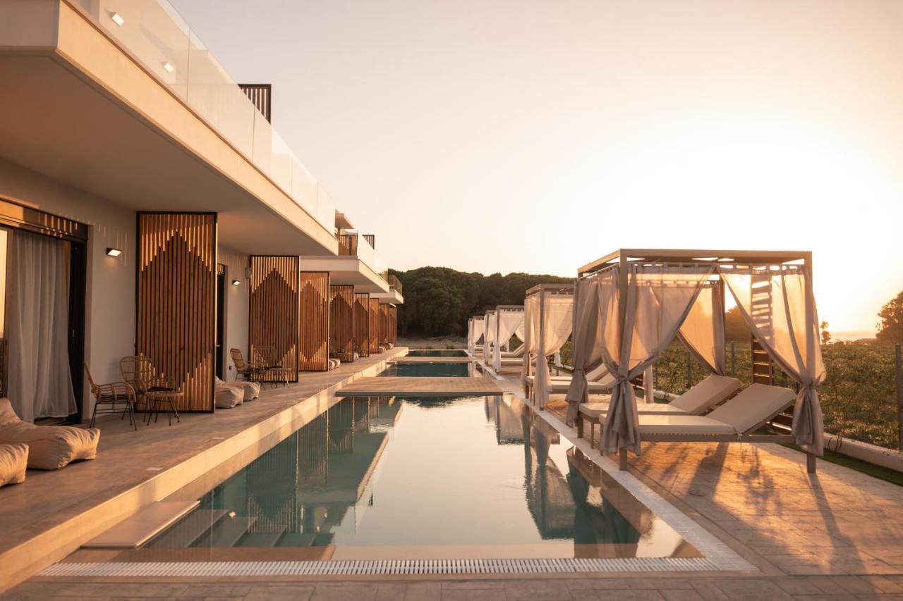Salt Boutique Hotel Palouki Екстер'єр фото