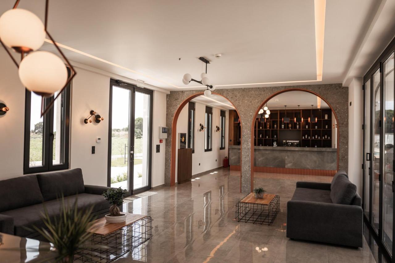 Salt Boutique Hotel Palouki Екстер'єр фото