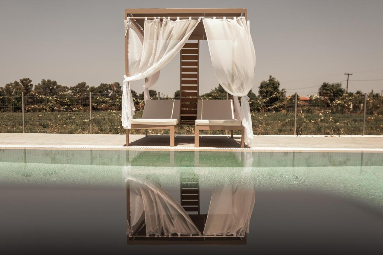 Salt Boutique Hotel Palouki Екстер'єр фото