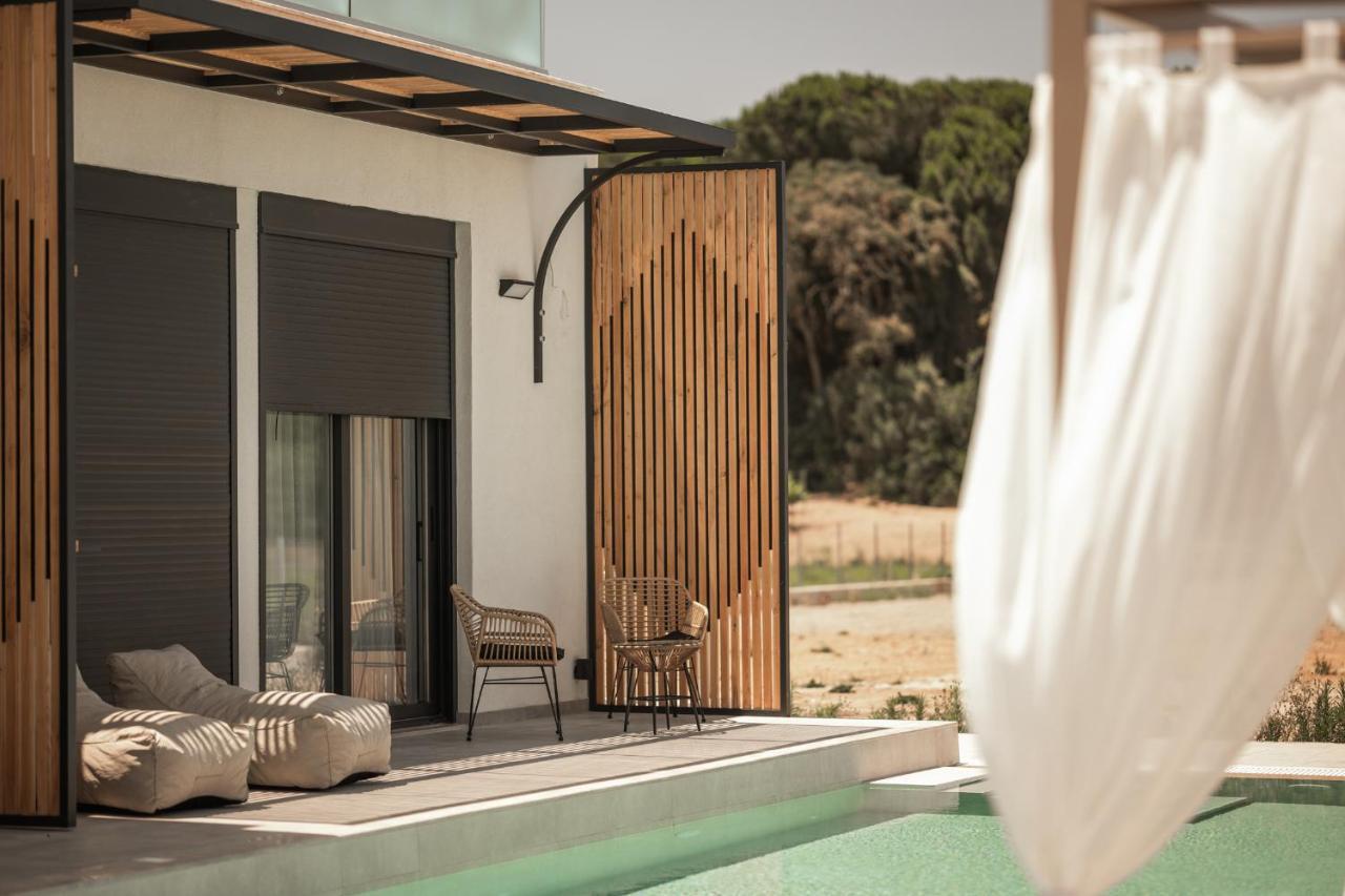Salt Boutique Hotel Palouki Екстер'єр фото