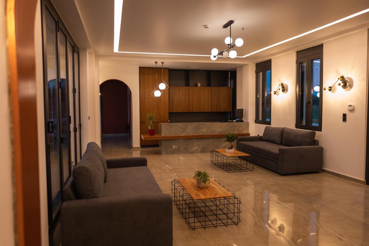 Salt Boutique Hotel Palouki Екстер'єр фото