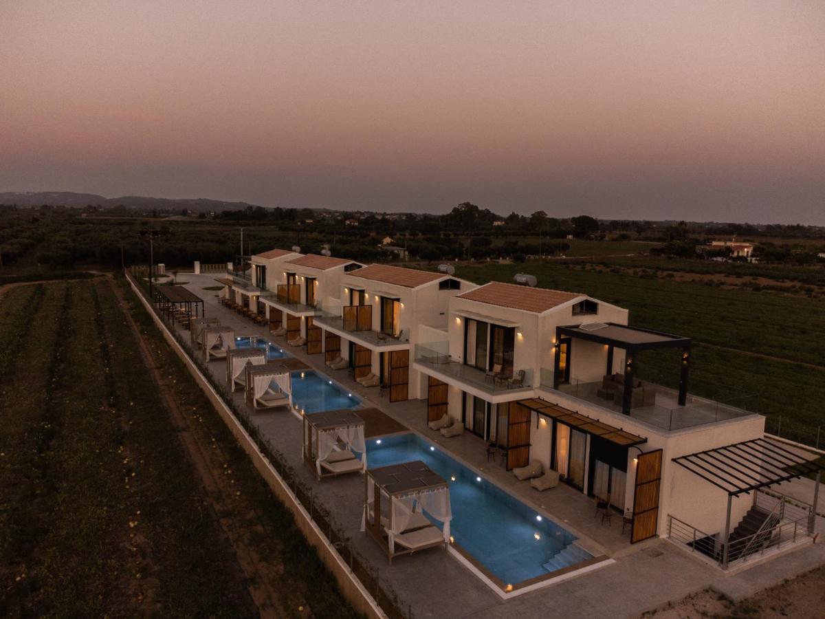 Salt Boutique Hotel Palouki Екстер'єр фото