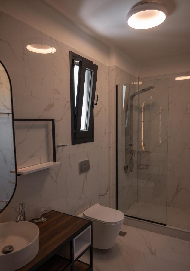 Salt Boutique Hotel Palouki Екстер'єр фото