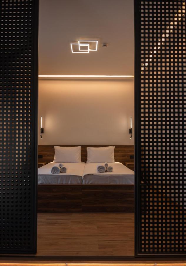Salt Boutique Hotel Palouki Екстер'єр фото