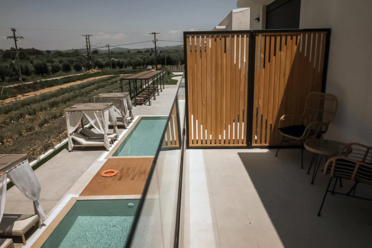 Salt Boutique Hotel Palouki Екстер'єр фото
