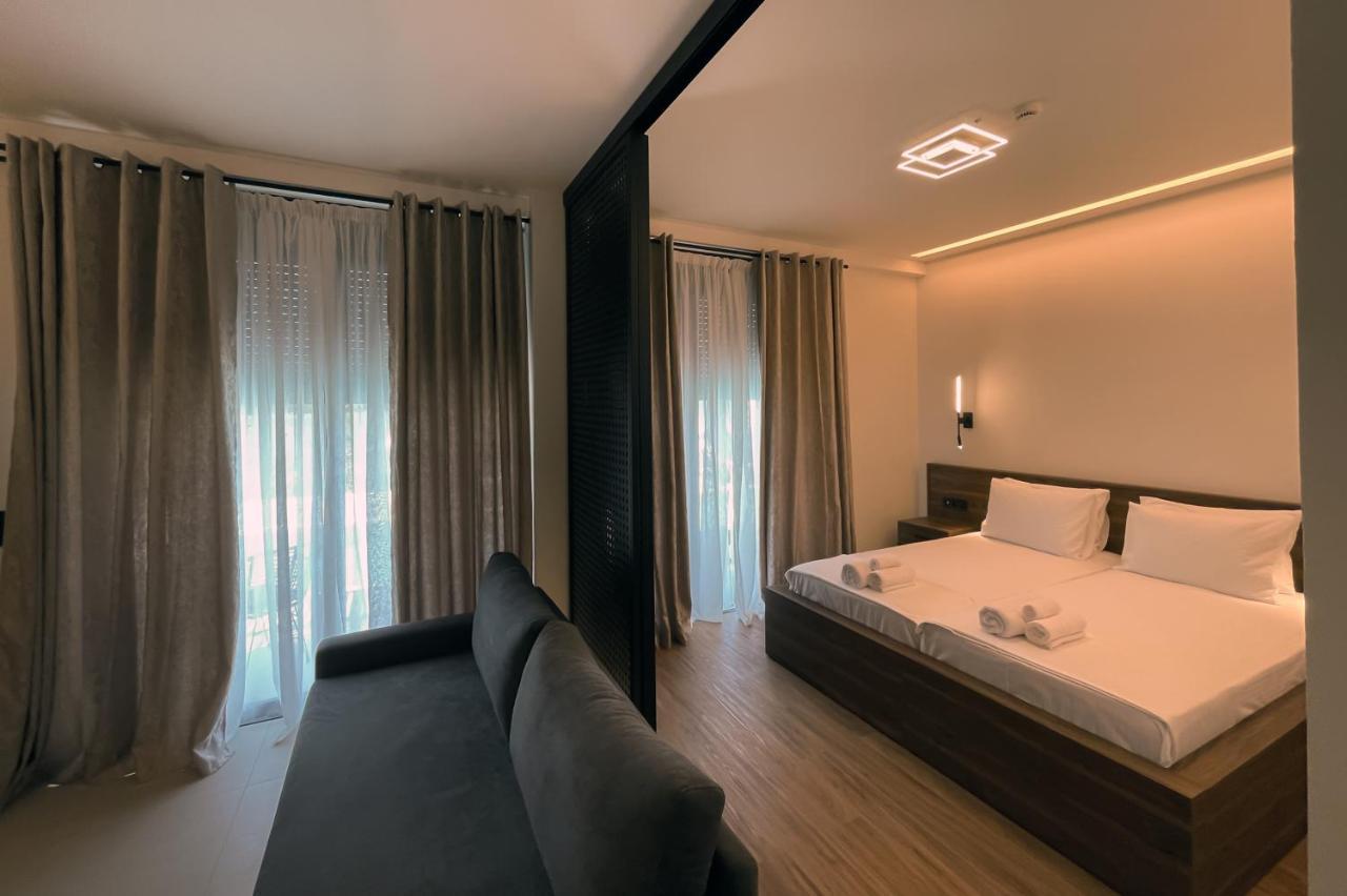 Salt Boutique Hotel Palouki Екстер'єр фото